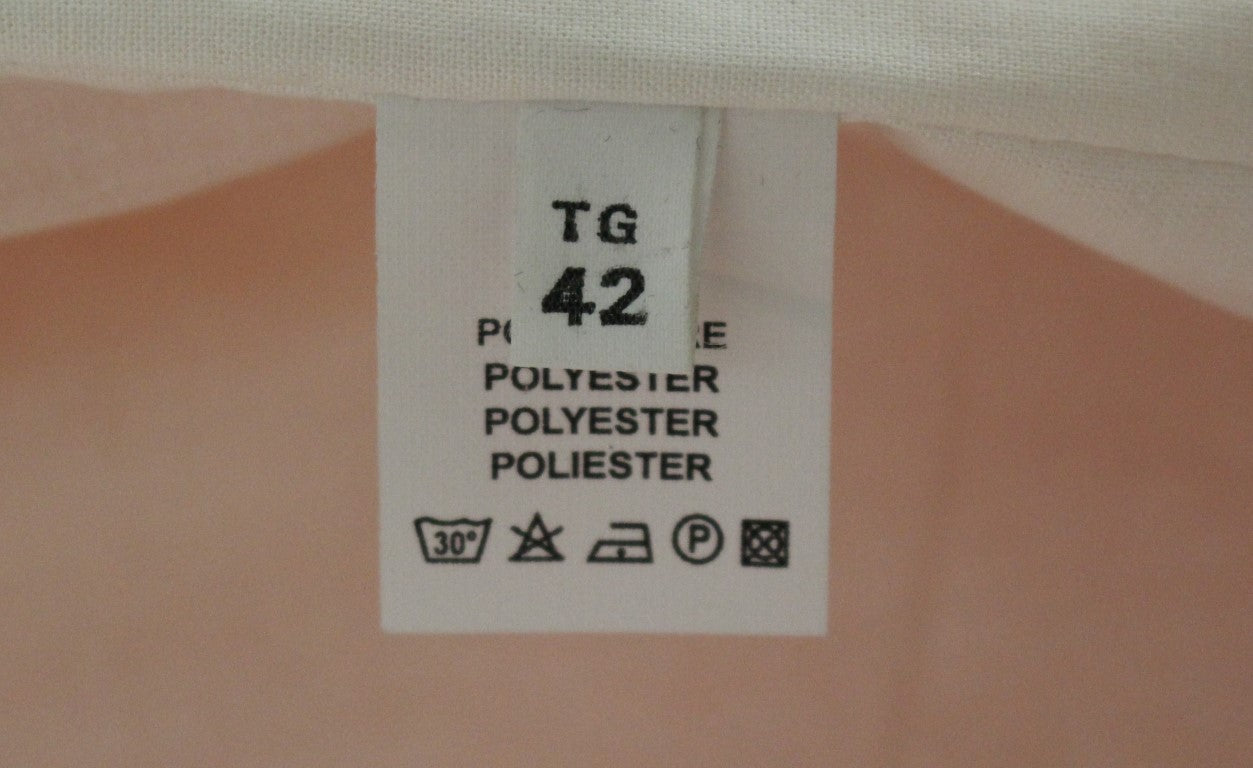 Andrea Incontri Pink Short Sleeve Jacket Coat